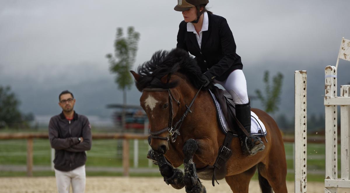 Domaine équestre de l'Ubaye - Domaine équestre de l'Ubaye