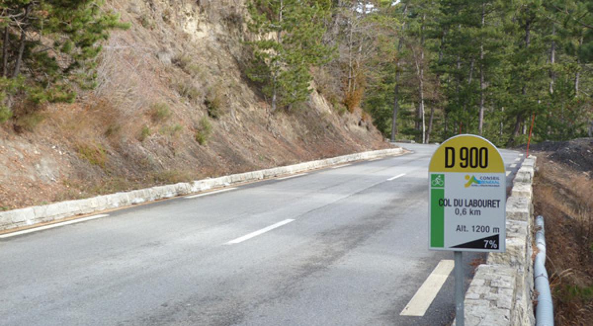 Col du Labouret - Col du Labouret