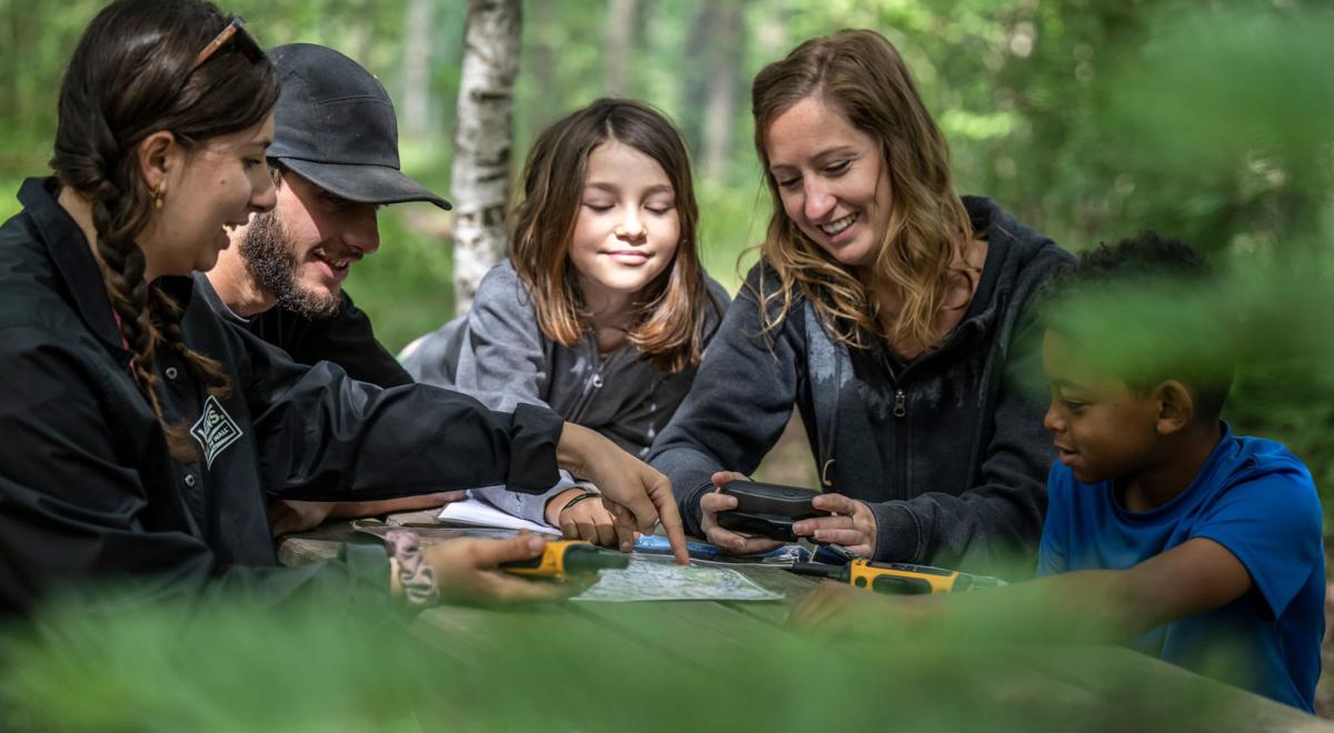 Chasse au trésor GPS - Saint-Pons - Chasse au trésor GPS