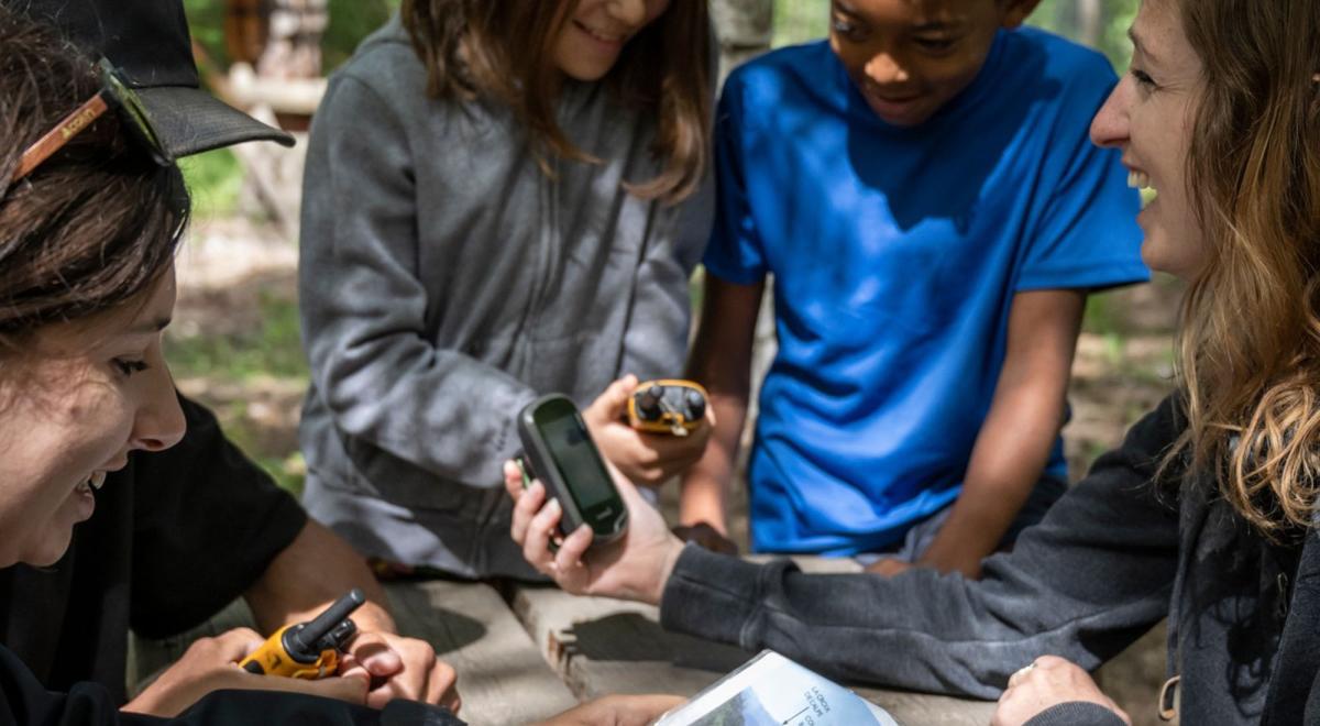 Chasse au trésor GPS - Saint-Pons - Chasse au trésor GPS