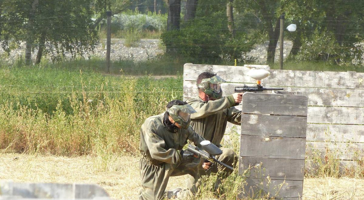 Paintball Sport Arena - Paintball Sport Arena