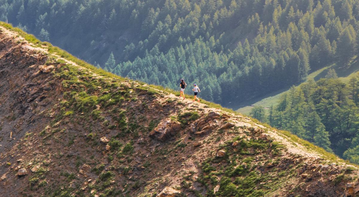 Parcours Trail - La Méa "Découverte" - Trail dans la Vallée de l'Ubaye
