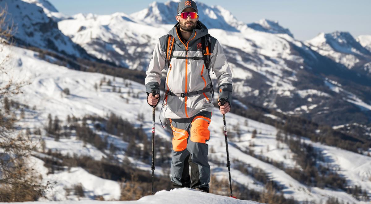 Itinéraire raquette Domaine de l'Alp - Itinéraire raquette Domaine de l'Alp