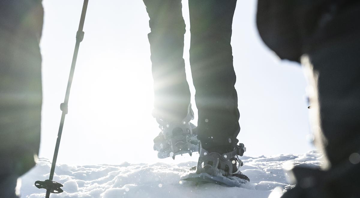 La Chalanette, la Frache - itinéraire raquette à Jausiers - Raquettes à neige en Ubaye