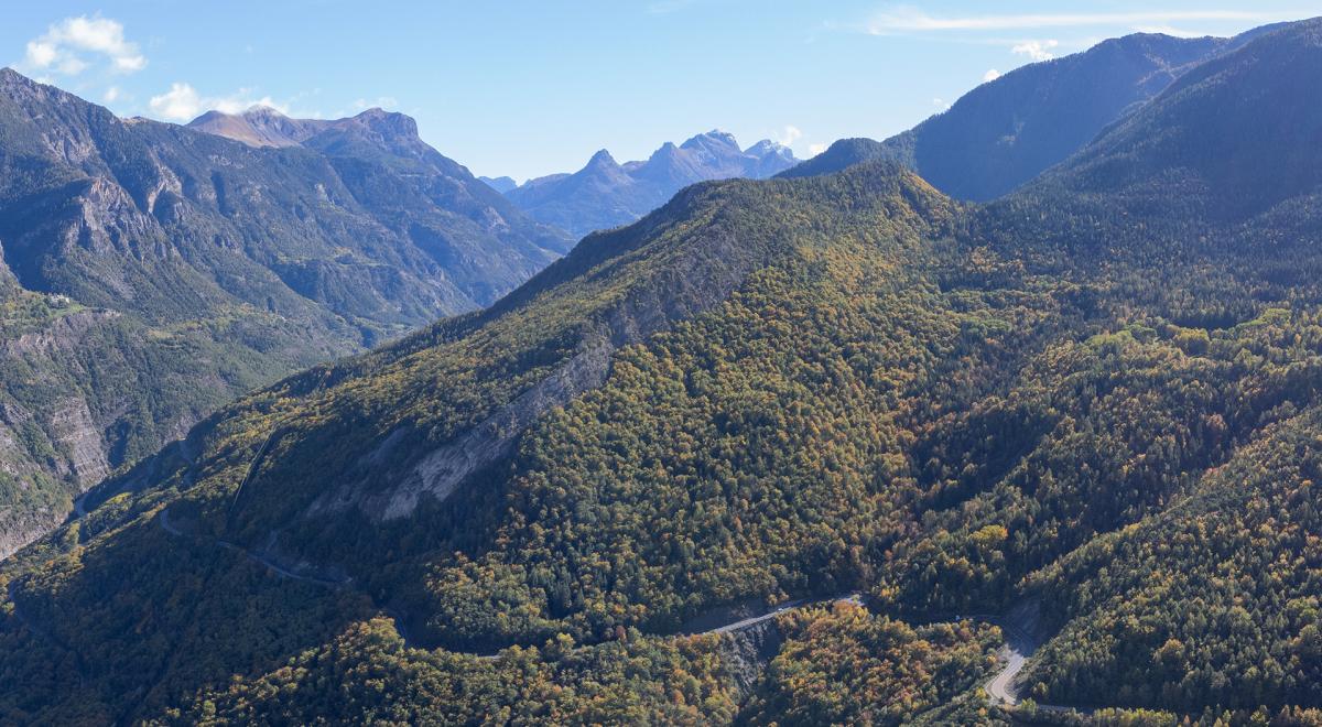 Col d'Allos, col du Corobin, Digne-les-Bains, Col Saint-Jean - Col Saint-Jean