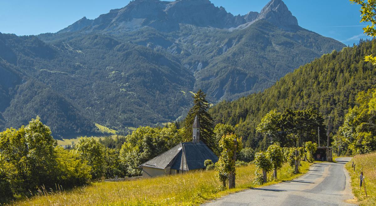 Village d'Uvernet-Fours - Village d'Uvernet-Fours