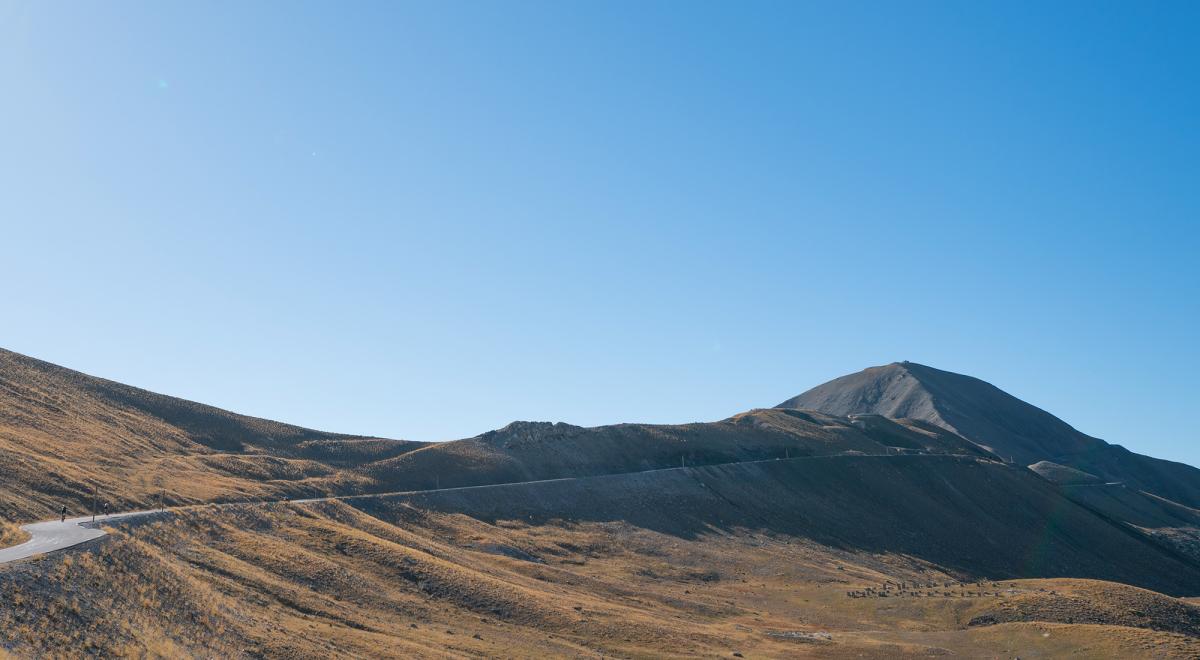 Col de la Bonette - Col de la Bonette à vélo