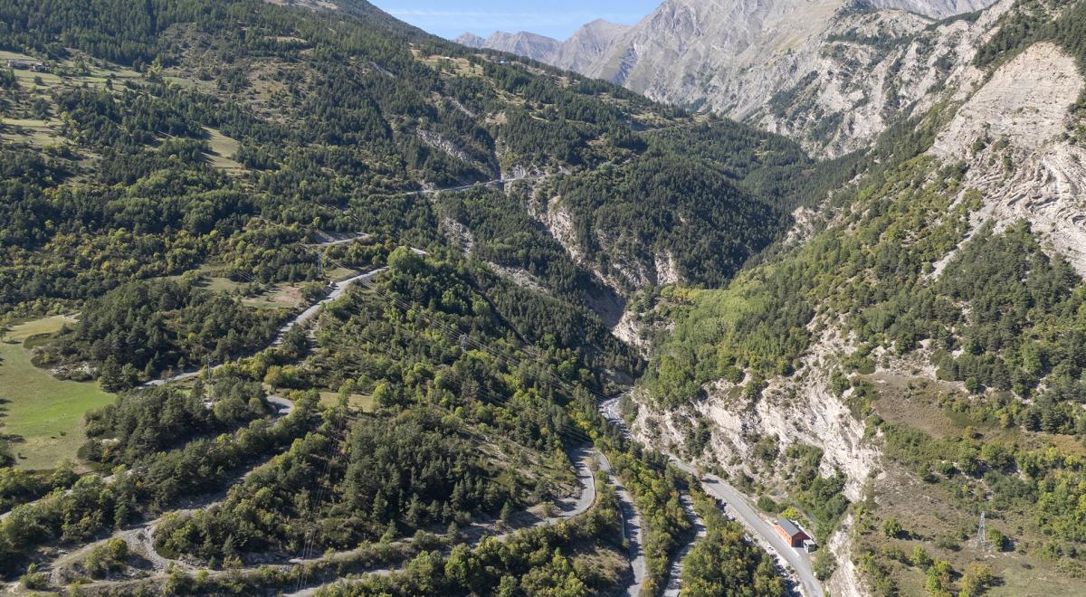 Montée de Sainte-Anne - Montée de Sainte-Anne