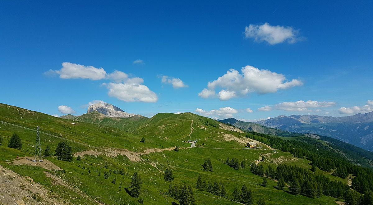 Col d'Allos - Col d'Allos