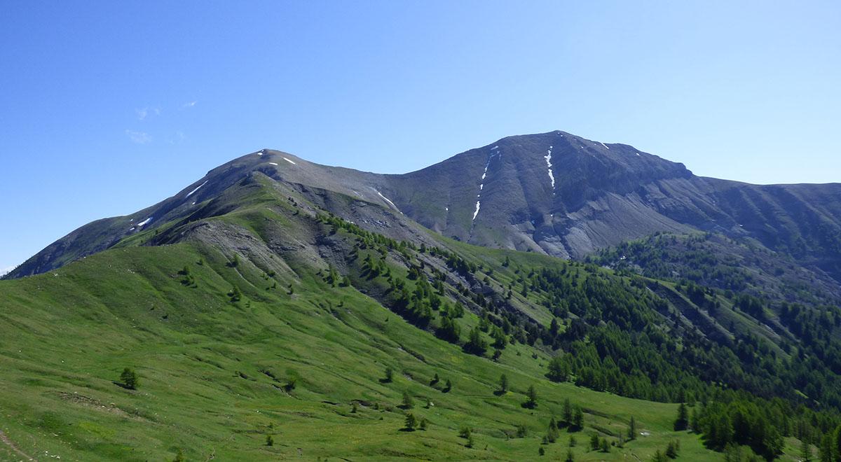 Col d'Allos - Col d'Allos