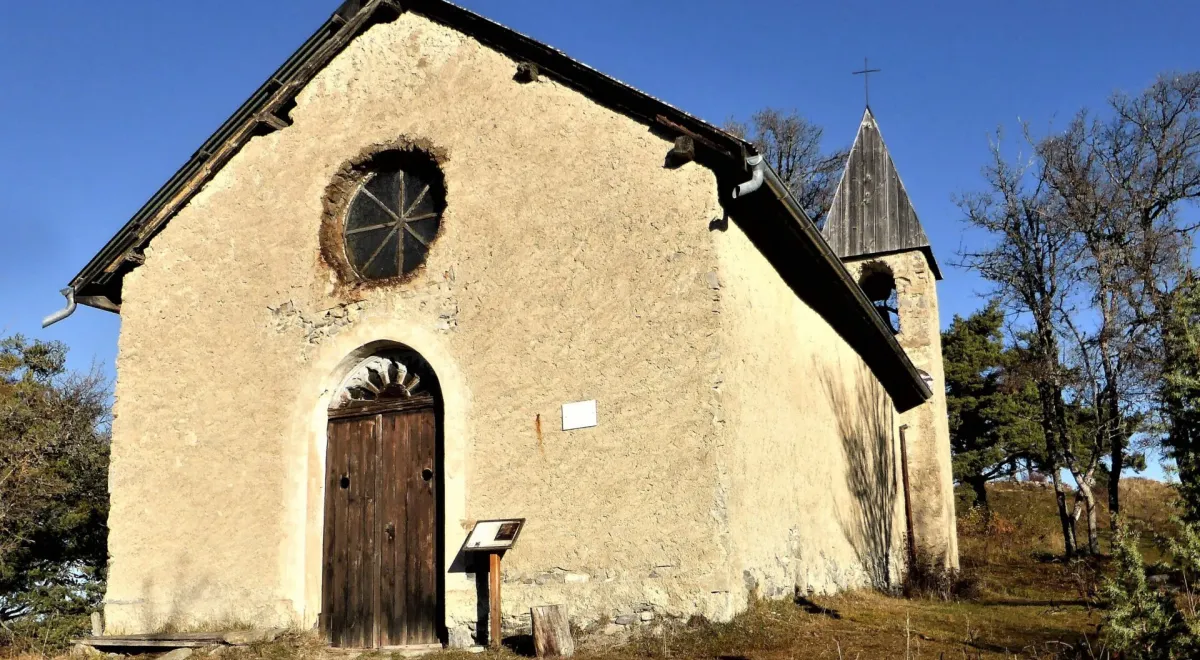 La Salette_Montclar - La Salette_Montclar