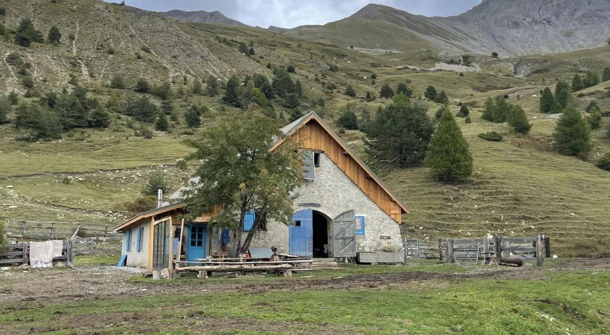 Le Tour de Tourtourel n°28 - La Cabane des Mulets