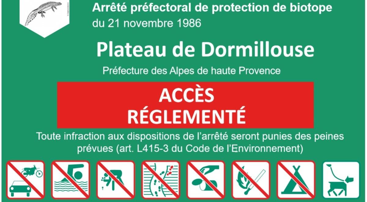 Les Lacs du Col Bas et Batterie de Dormillouse n°40b - espace naturel sensible
