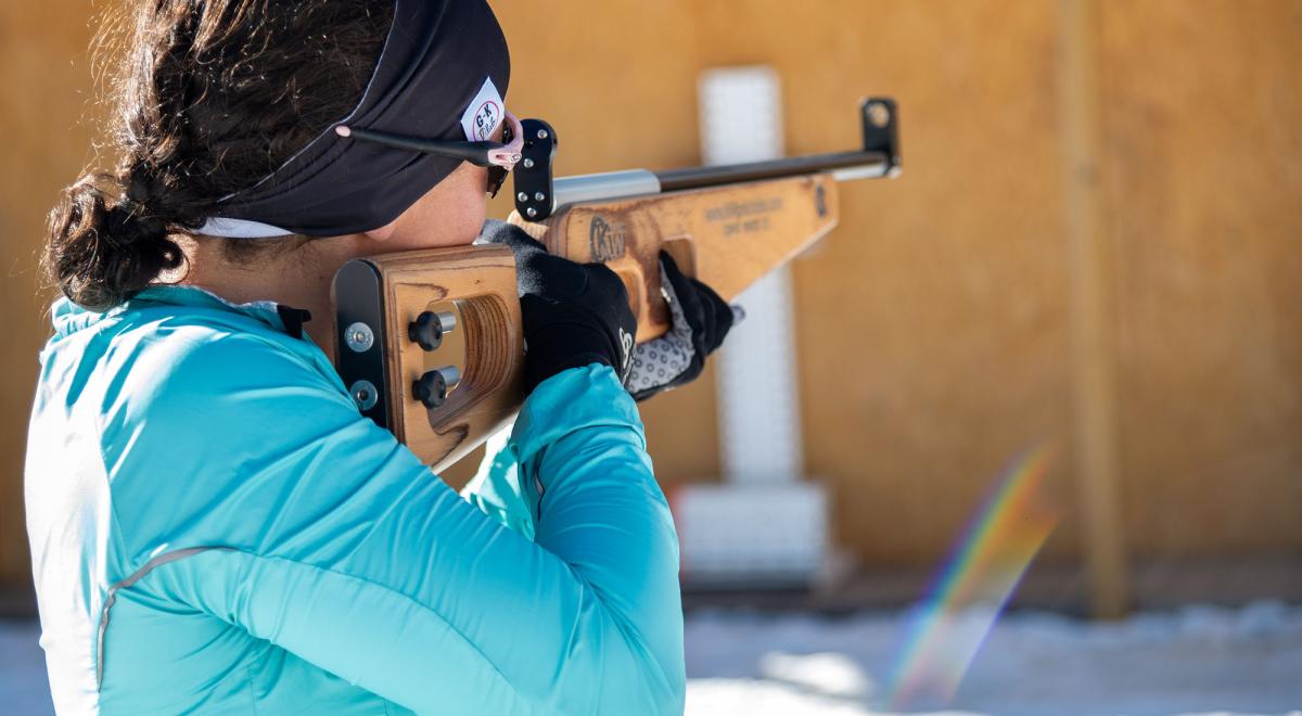 Stade de biathlon de Val d'Oronaye - Stade de biathlon de Val d'Oronaye