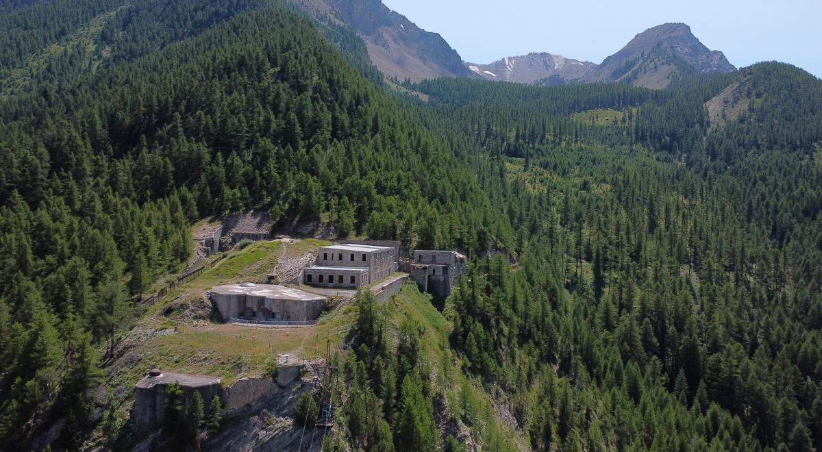 Batterie de Roche-la-Croix - Batterie de Roche-la-Croix