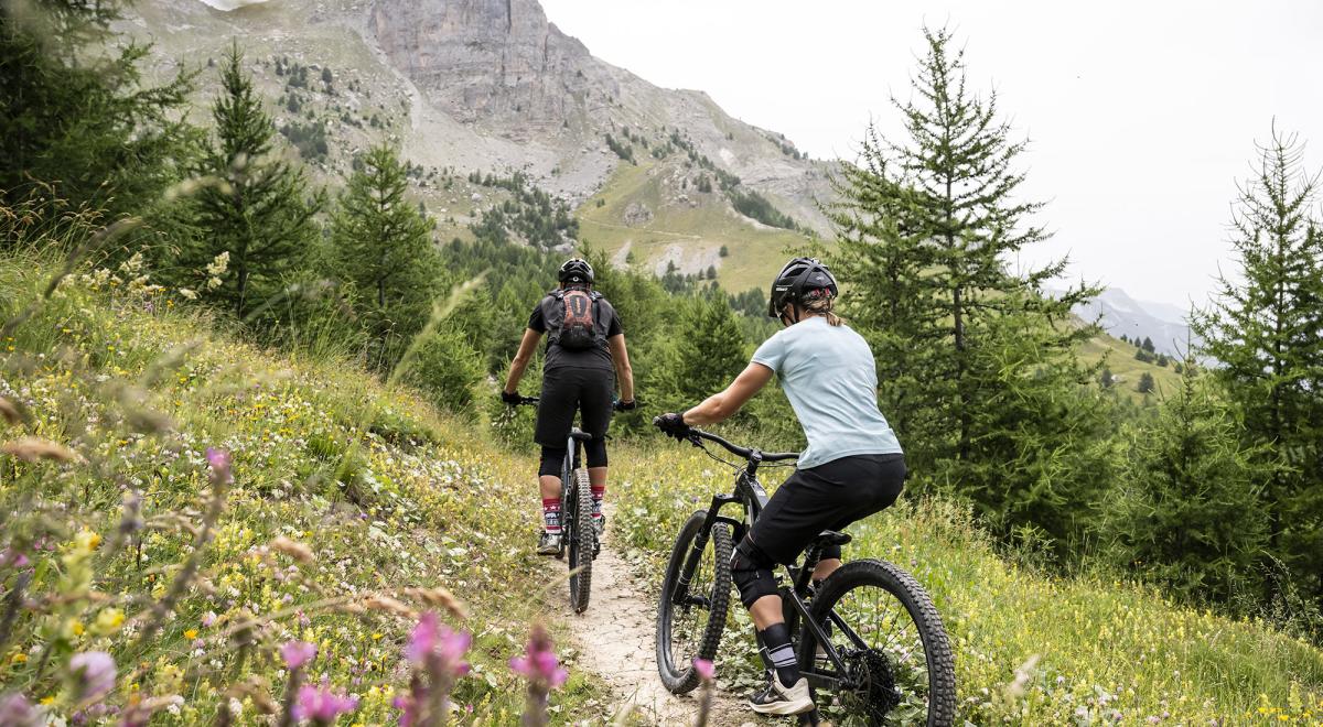 VTT en Ubaye - VTT en Ubaye