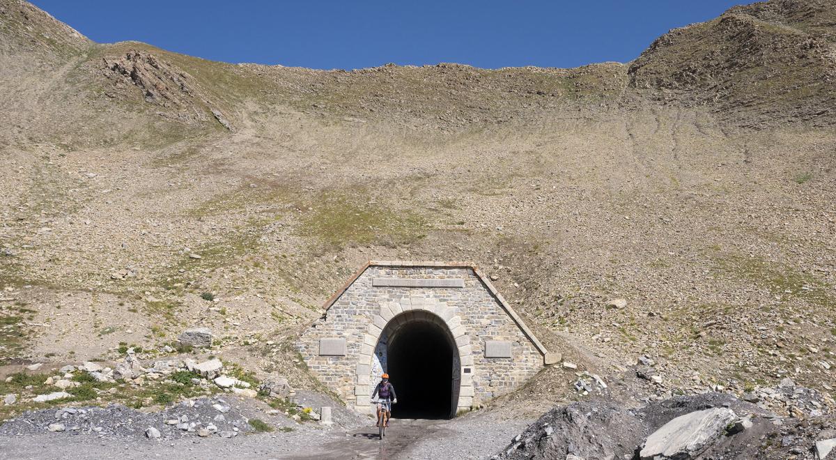 Le tunnel du Parpaillon - Le tunnel du Parpaillon Le tunnel du Parpaillon - Le tunnel du Parpaillon