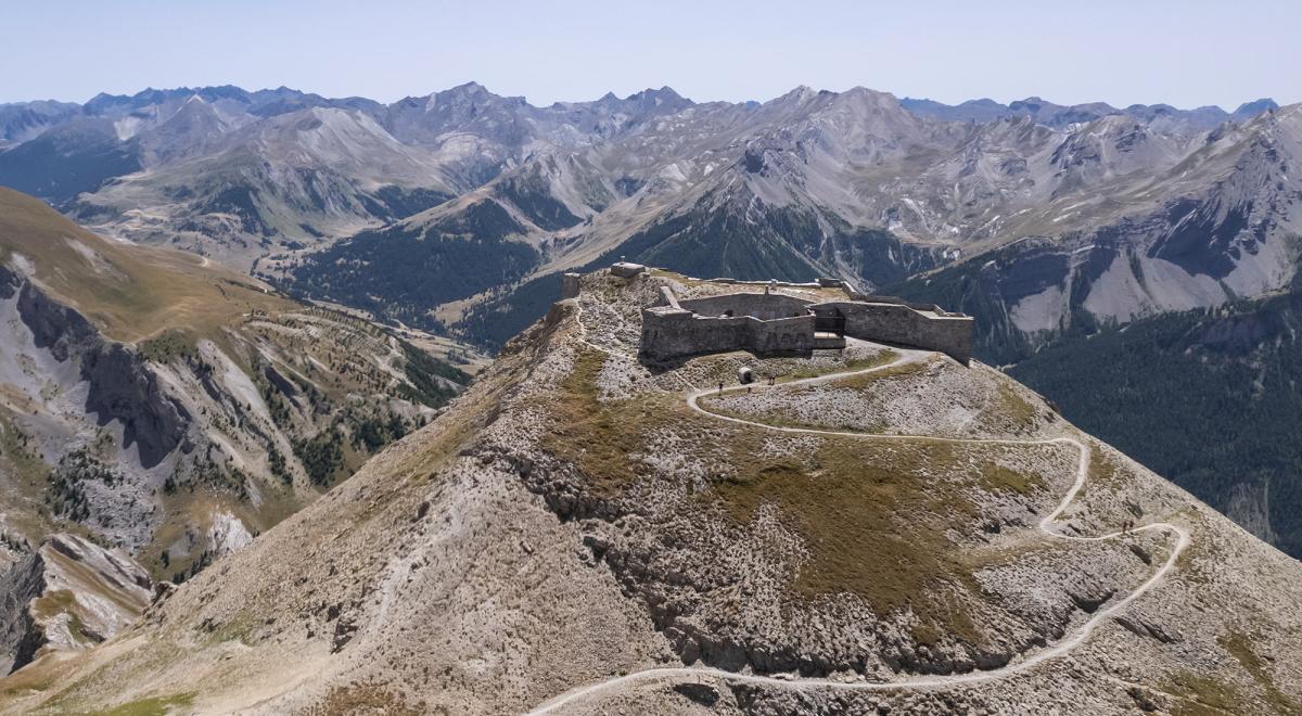 Fort de Viraysse - Fort de Viraysse