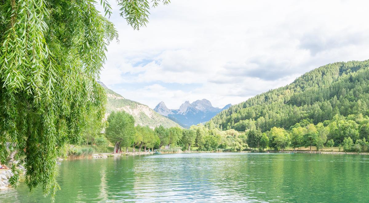 La Buissière - Lac du Lauzet-Ubaye