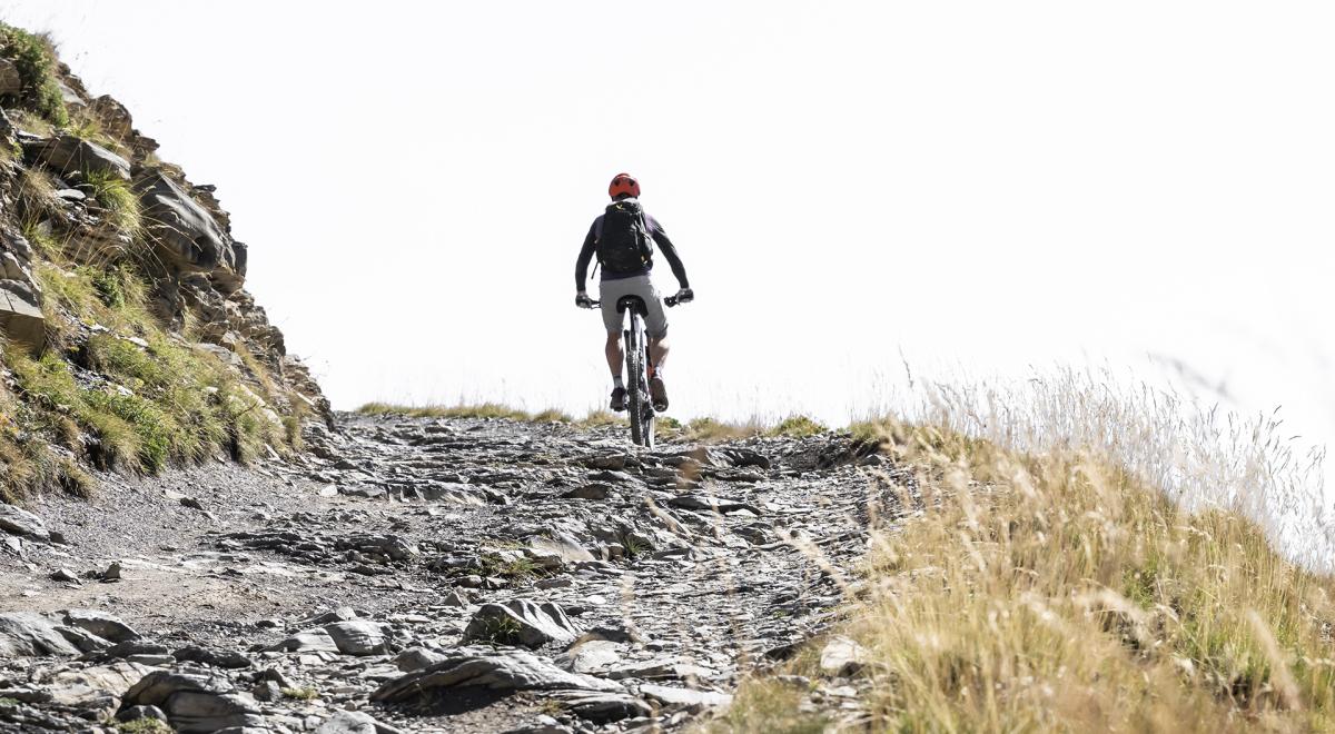 Vallon Claous - VTT en Ubaye