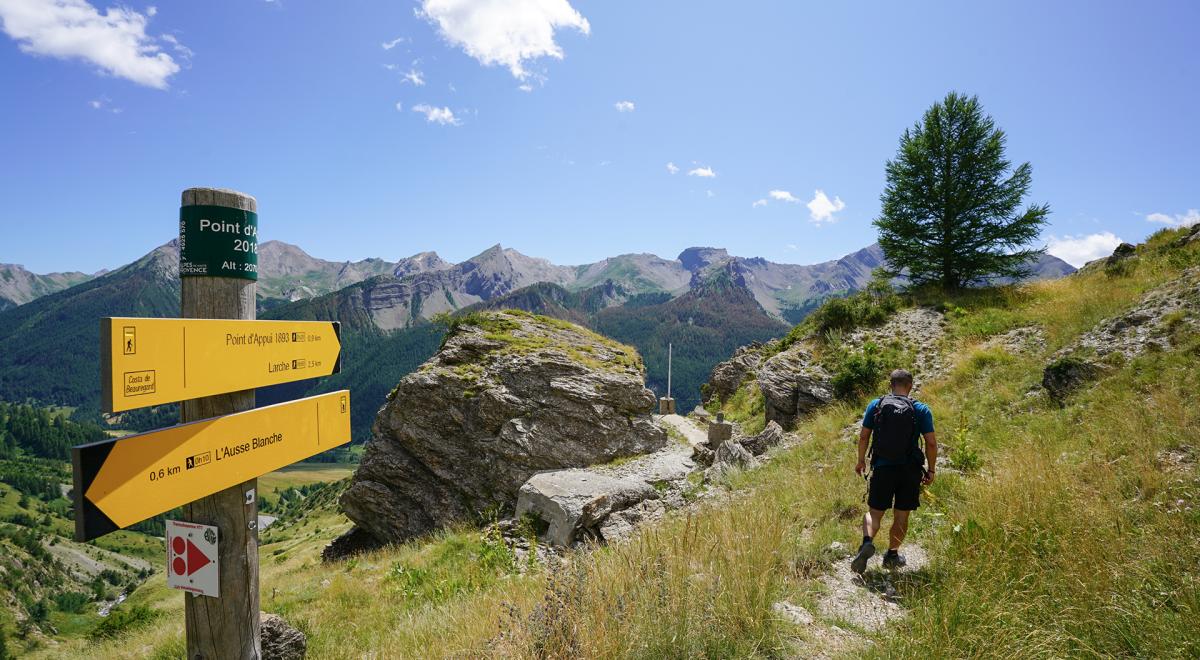 Sentier de mémoire SES Costa de Beauregard - Sentier de mémoire SES Costa de Beauregard