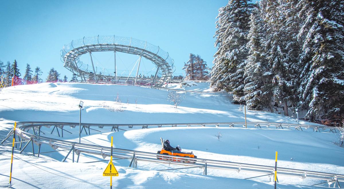 Luge 4 saisons Praloops - Luge 4 saisons Praloops