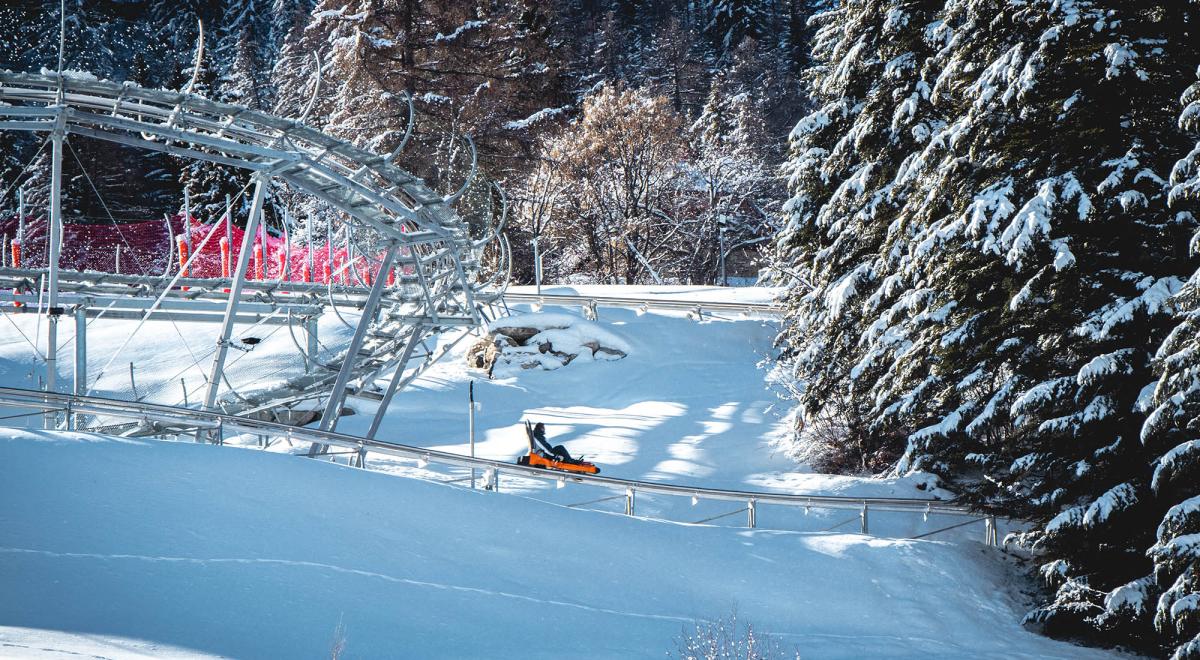 Luge 4 saisons Praloops - Luge 4 saisons Praloops