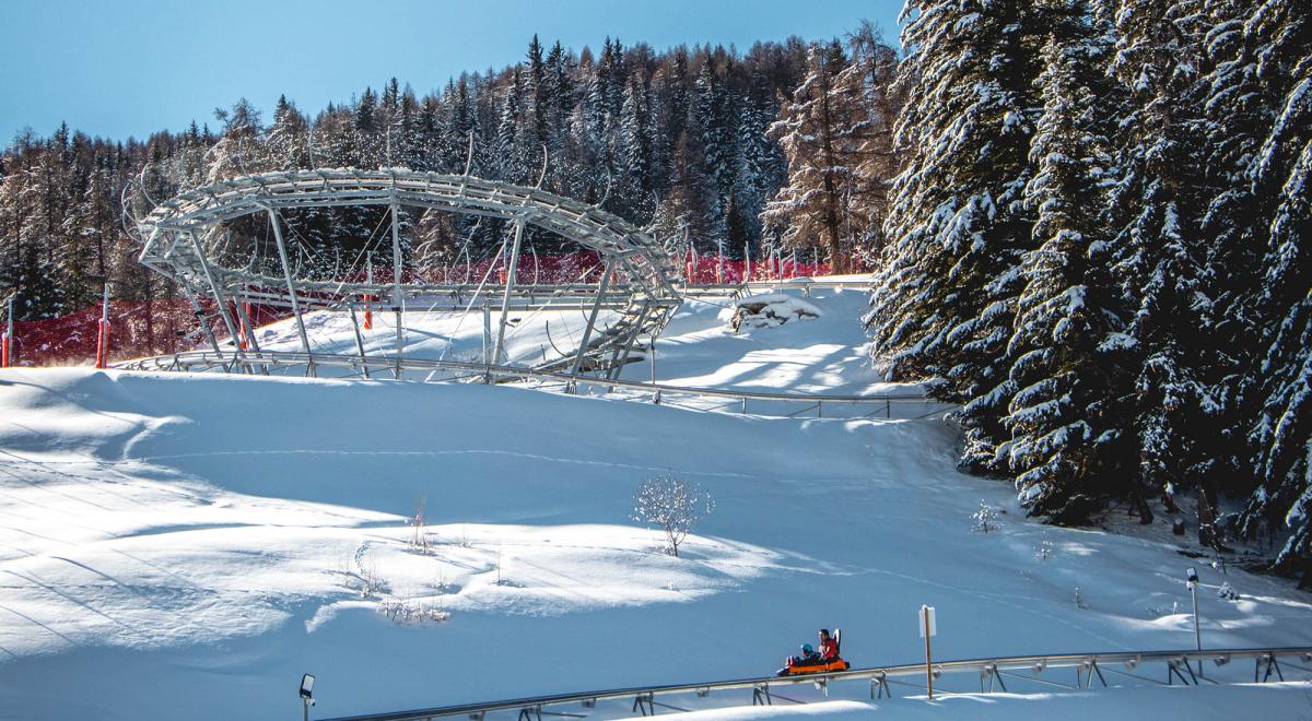 Luge 4 saisons Praloops - Luge 4 saisons Praloops