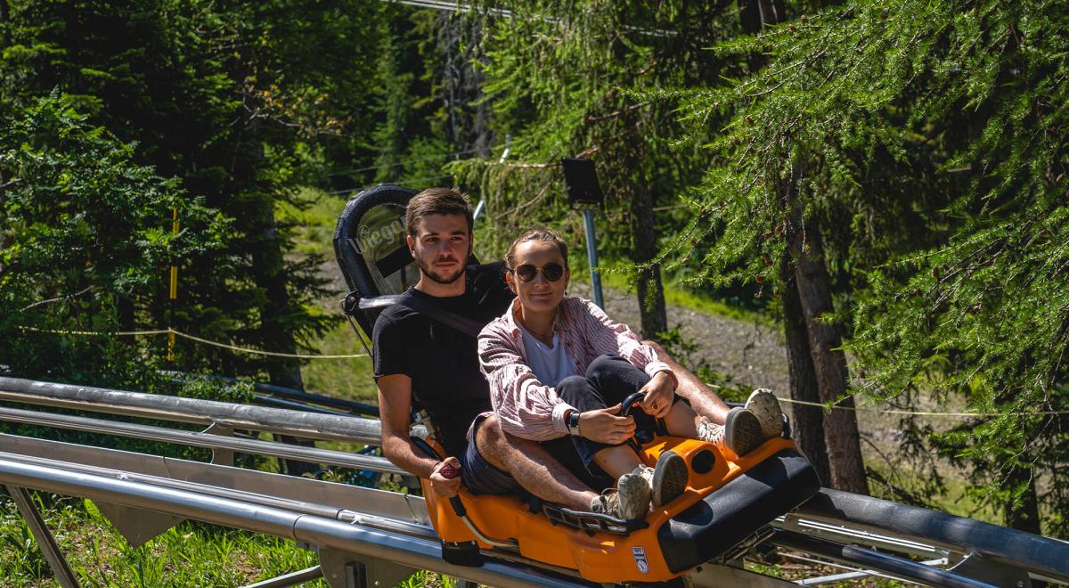 Luge 4 saisons Praloops - Luge 4 saisons Praloops