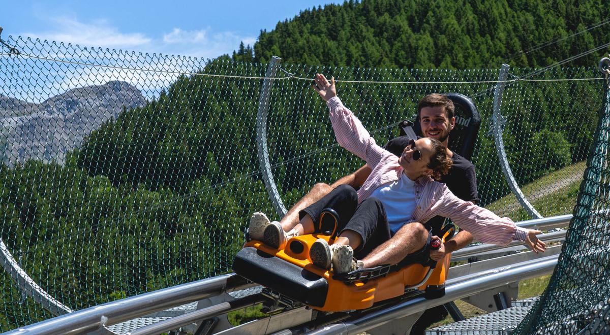 Luge 4 saisons Praloops - Luge 4 saisons Praloops