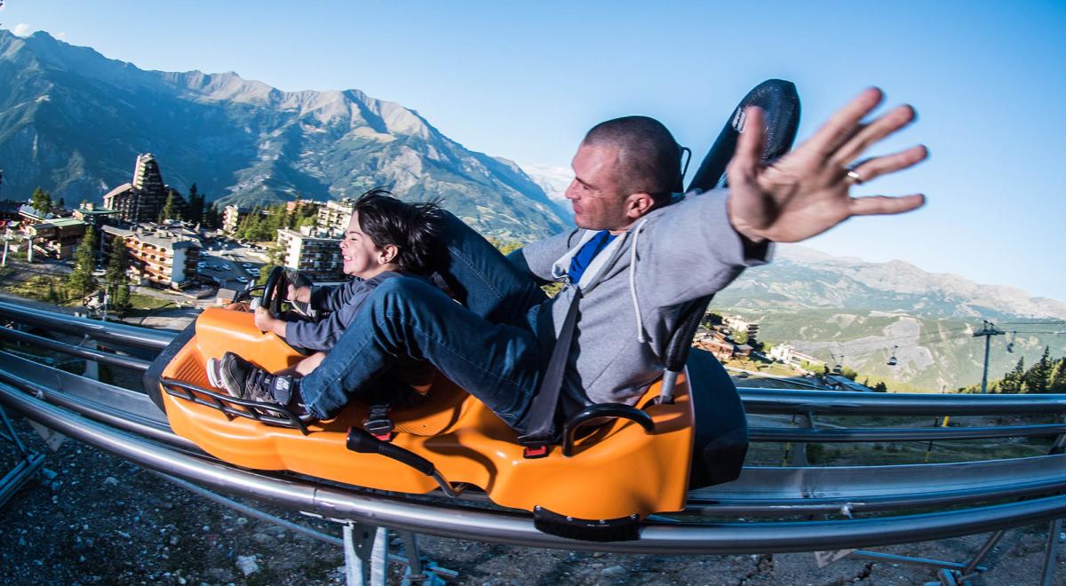 Luge 4 saisons Praloops - Luge 4 saisons Praloops