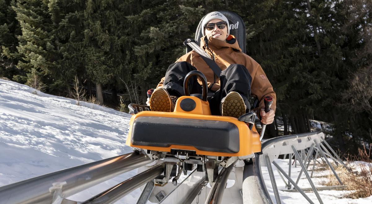 Luge 4 saisons Praloops - Luge 4 saisons Praloops