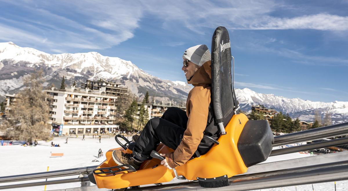 Luge 4 saisons Praloops - Luge 4 saisons Praloops