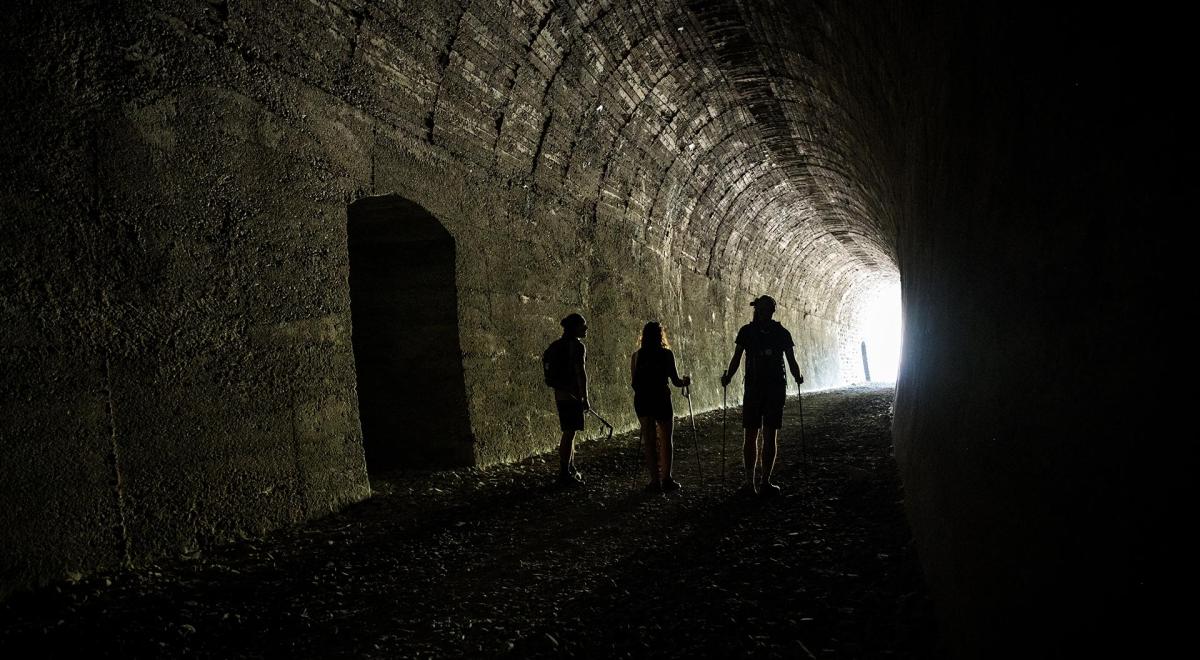 Parcours Sens'action - Le village disparu - Parcours Sans'action - Le village disparu