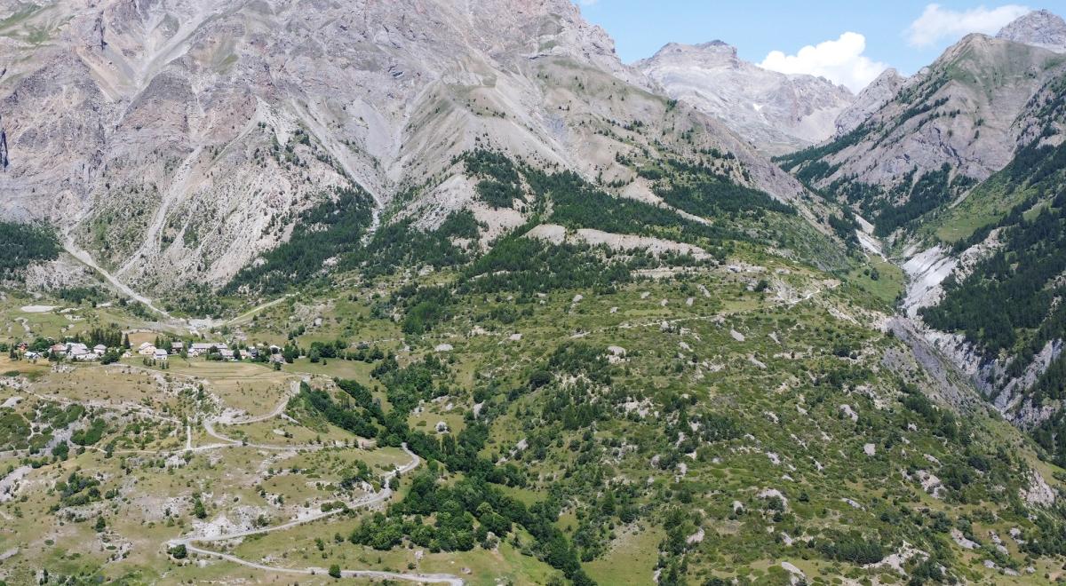 Un tour en Italie - Hameau de Saint-Ours