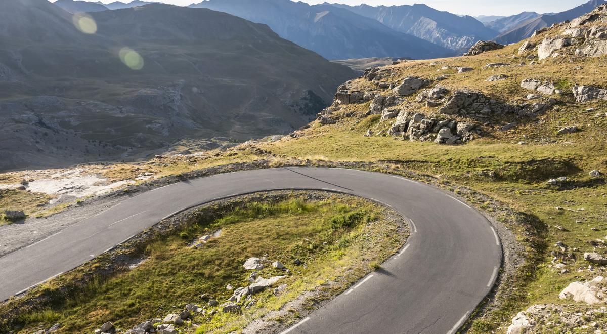 Route de la Bonette - Route de la Bonette