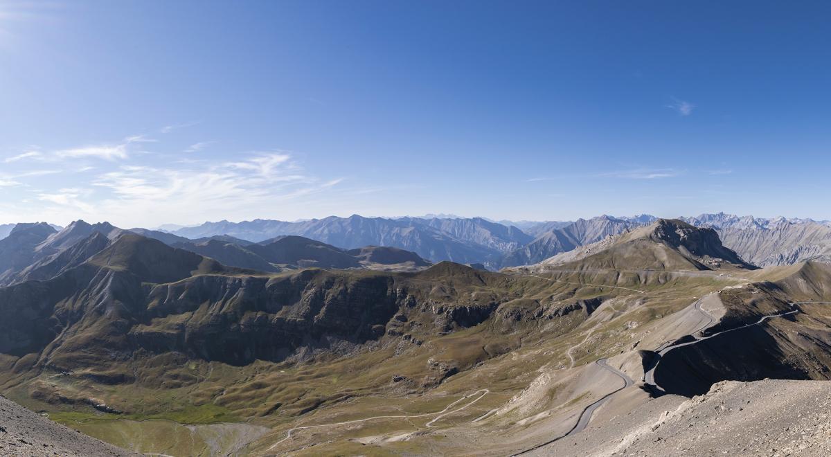 Cime de la Bonette - Cime de la Bonette
