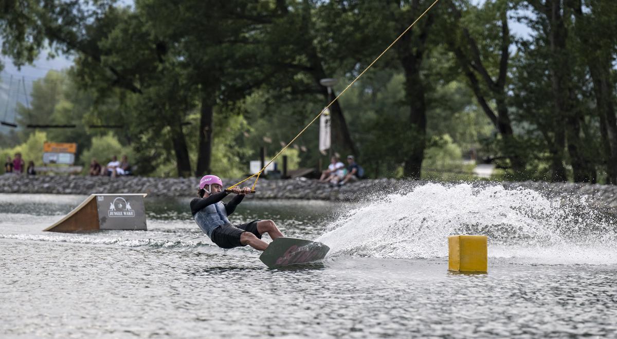 Jungle Wake Park - Jungle Wake Park