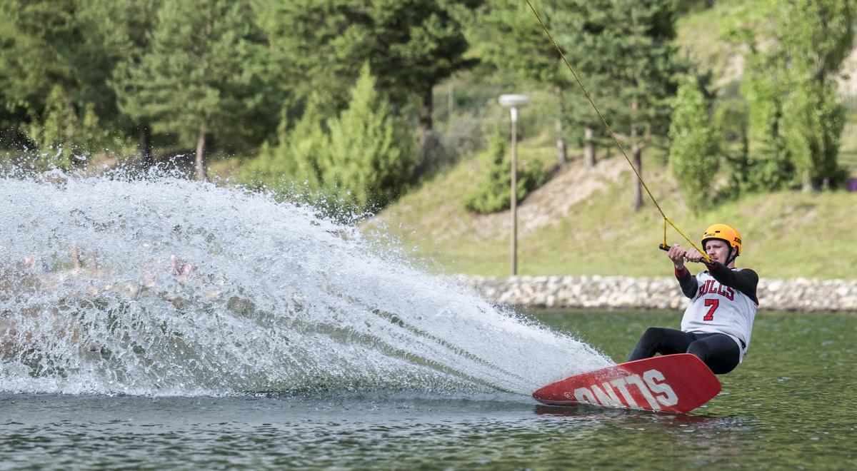 Jungle Wake Park - Jungle Wake Park