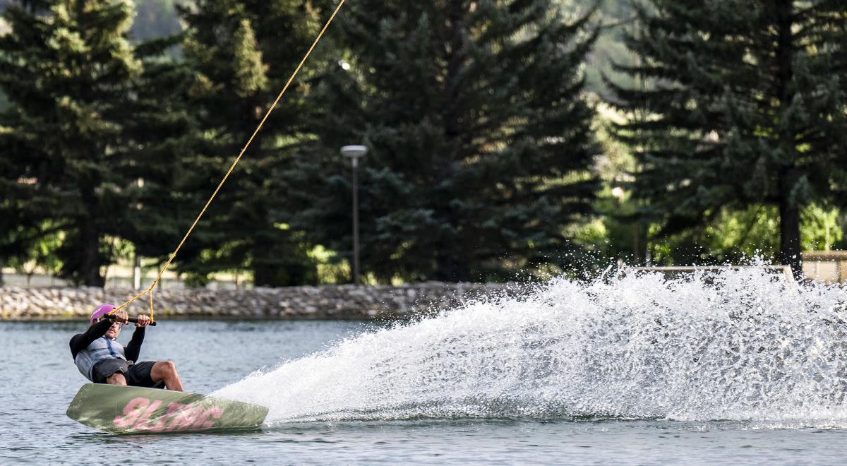 Jungle Wake Park - Jungle Wake Park