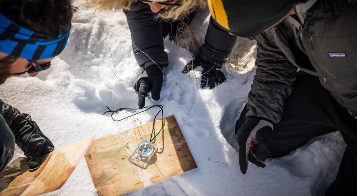 Aventure &amp; Altitude - Escape Avalanche - Aventure &amp; Altitude - Escape Avalanche