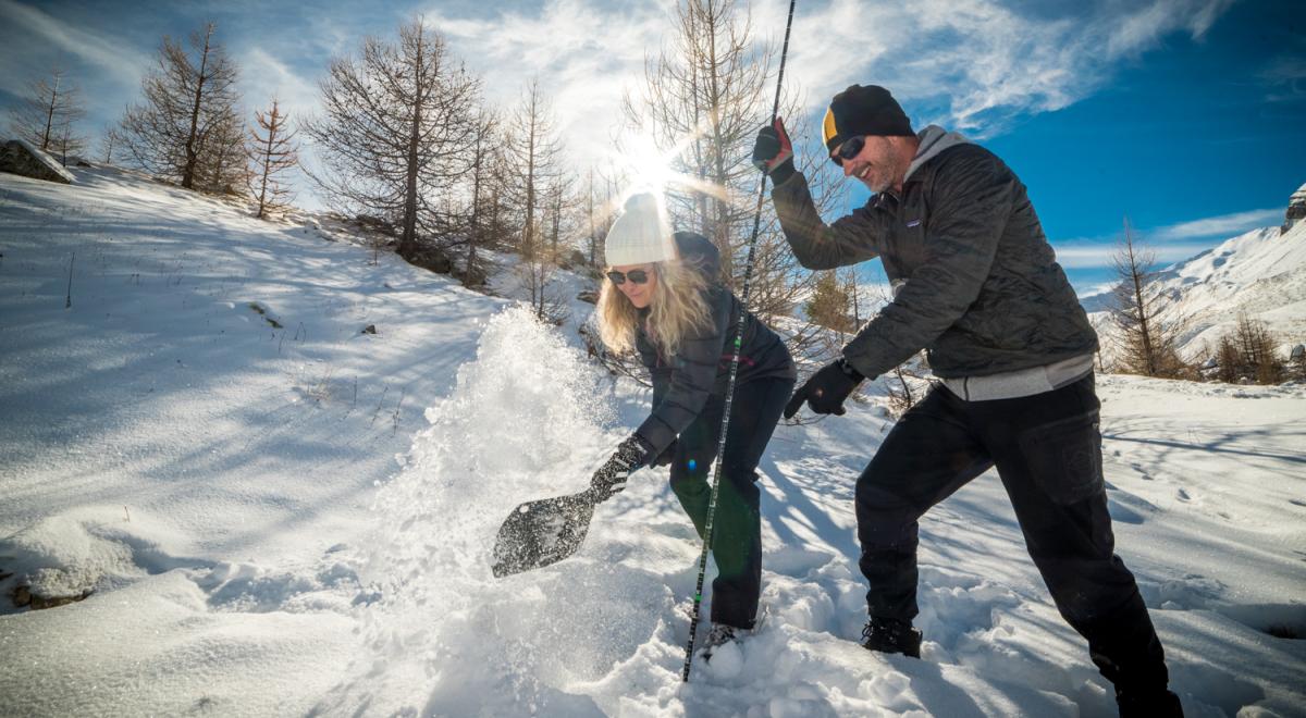 Aventure &amp; Altitude - Escape Avalanche - Aventure &amp; Altitude - Escape Avalanche