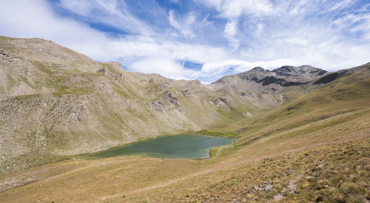 Randonnée Lac de Terres Pleines - Randonnée Lac de Terres Pleines