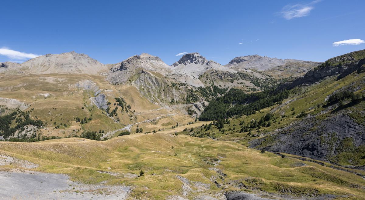 Randonnée Lac de Terres Pleines - Randonnée Lac de Terres Pleines