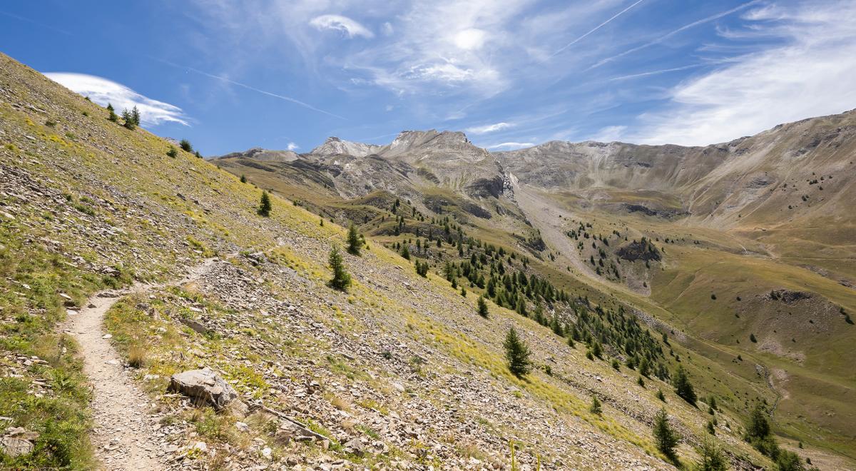 Randonnée Lac de Terres Pleines - Randonnée Lac de Terres Pleines