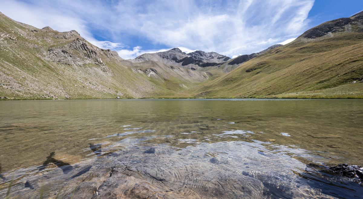 Randonnée Lac de Terres Pleines - Randonnée Lac de Terres Pleines