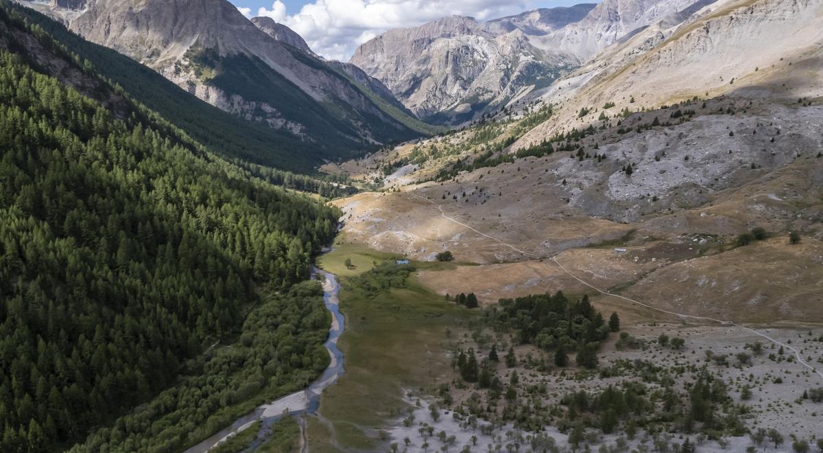 Plan de Parouart - Plan de Parouart