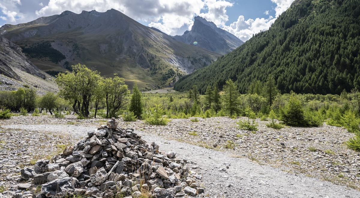 Plan de Parouart - Plan de Parouart