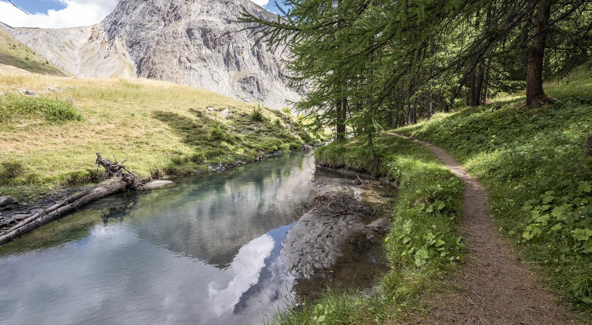 Plan de Parouart - Plan de Parouart