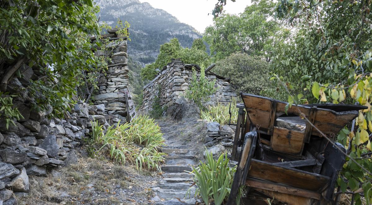 Randonnée Parual - Vallon du Sause - Randonnée Parual - Vallon du Sause